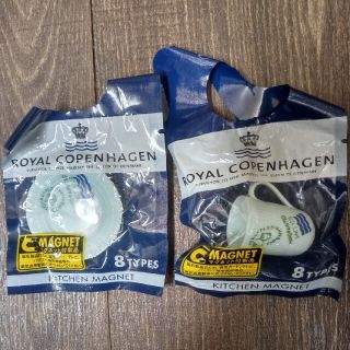 ロイヤルコペンハーゲン(ROYAL COPENHAGEN)のロイヤルコペンハーゲンのキッチンマグネット(収納/キッチン雑貨)