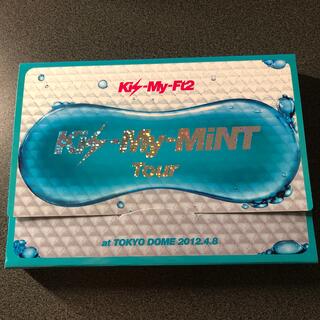 Kis-My-MiNT Tour 初回の通販 200点以上 | フリマアプリ ラクマ