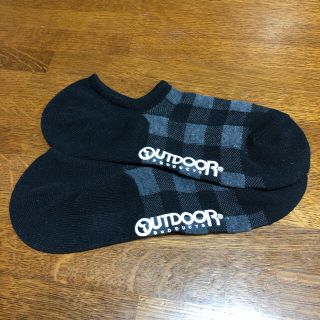 アウトドア(OUTDOOR)のOUTDOOR レディース  靴下(ソックス)