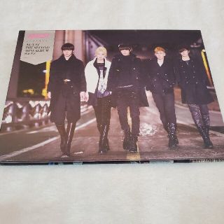 NU'EST　뉴이스트　CD　여보세요 (Hello)　トレカ付き(K-POP/アジア)