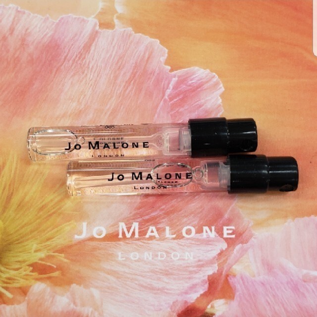 Jo Malone(ジョーマローン)の新品 2本セット ピオニー☆ネクタリン ジョーマローン JOMALONE コスメ/美容の香水(ユニセックス)の商品写真