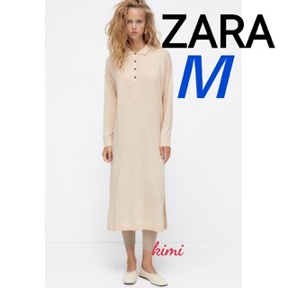 ザラ ロゴ マキシワンピース ロングワンピース レディース の通販 100点以上 Zaraのレディースを買うならラクマ
