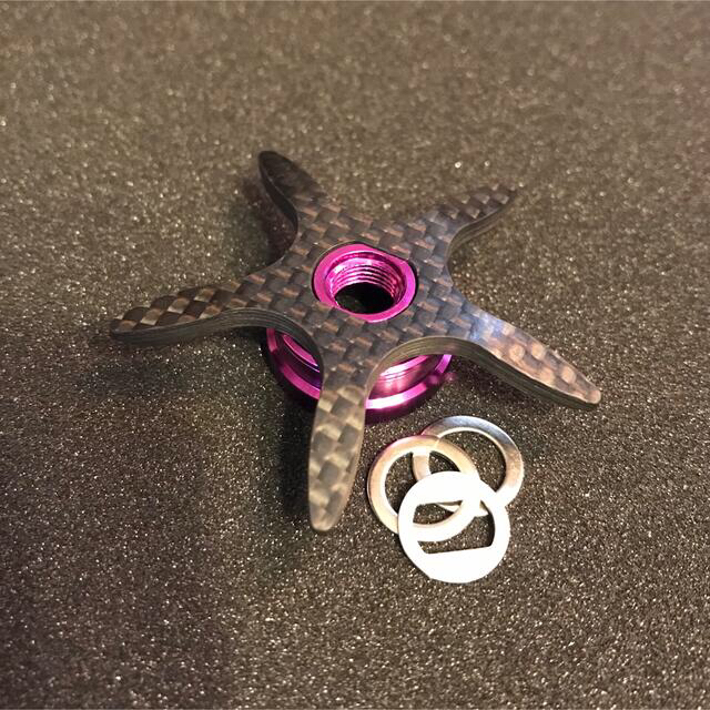 ✴️再入荷✴️数量限定✴️アブ レボ 右ハンドル用オフセット ✴️再入荷✴️数量限定✴️アブ レボ 右ハンドル用オフセット