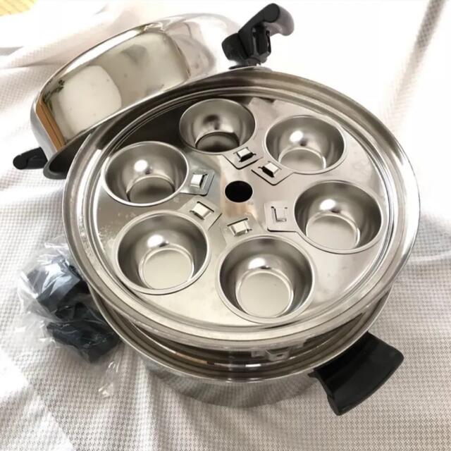 超お買い得‼️新品  アムウェイ 6L シチューパン 全品セット