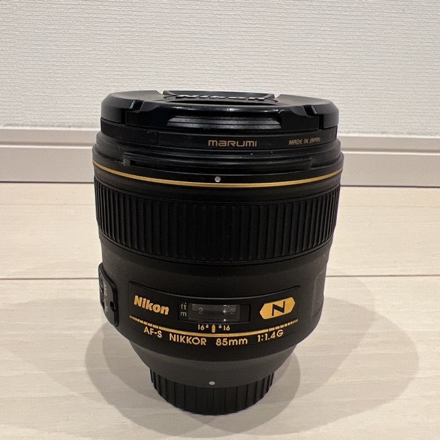 AF-S NIKKOR 85mm F1.4G