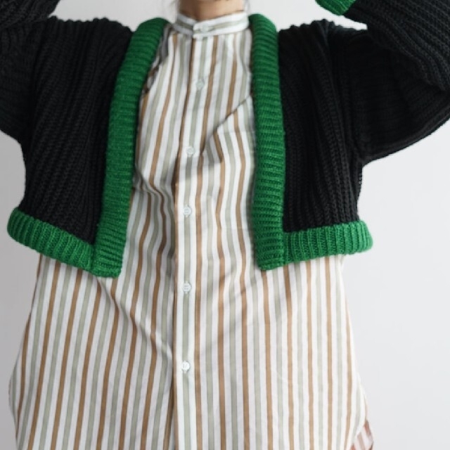 新品】クリスタセヤ/ CristaSeya Linen Cardigan 2022特集 57600円