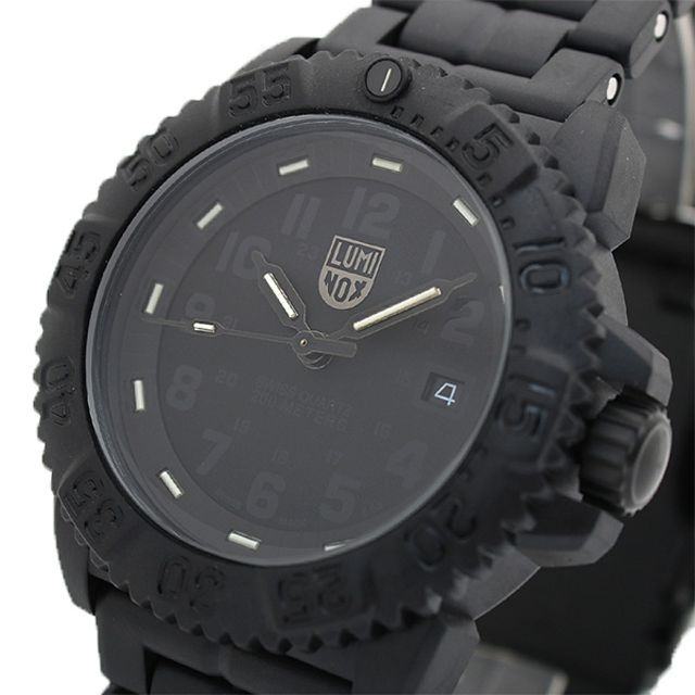 ルミノックス 腕時計 XS-3052-BO-L メンズ クォーツ | フリマアプリ ラクマ
