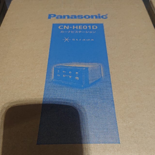 売れ筋商品 Panasonic - パナソニック ナビ CN-HE01D2台 カーナビ
