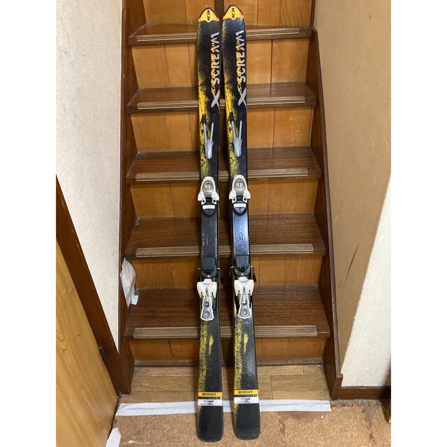 【送料無料‼︎】SALOMON  163cm  スキーセット‼︎
