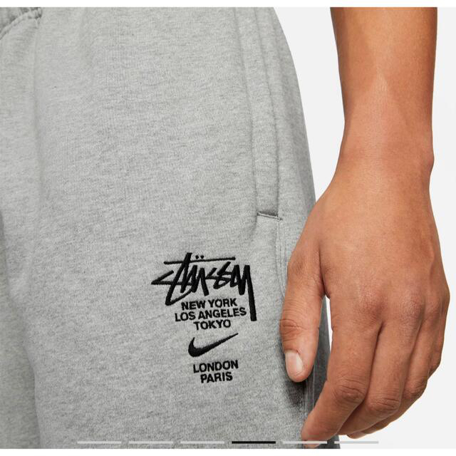 STUSSY(ステューシー)のstussy スウェットパンツ メンズのパンツ(その他)の商品写真