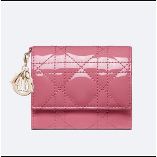クリスチャンディオール(Christian Dior)のDiorミニウォレット財布(財布)