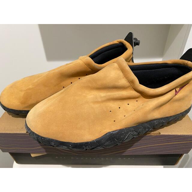 1995 NIKE ACG AIR MOC FLAX US8 新品メンズ