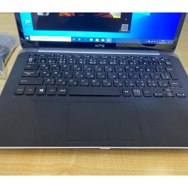 Dell xps L322X I7 3537U 8GB/ 256GB FHD