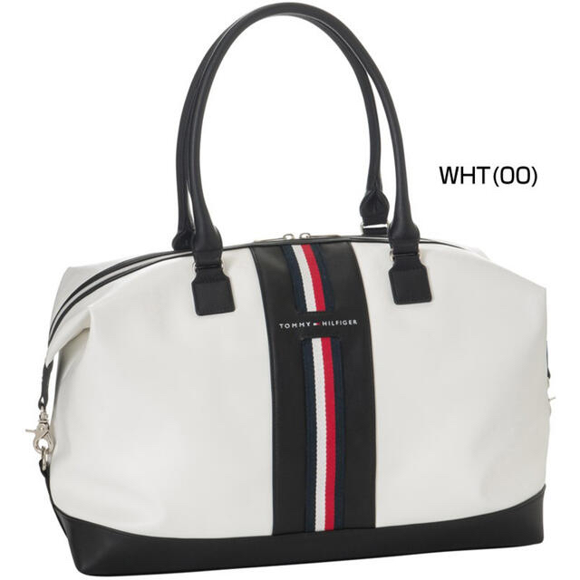 TOMMY HILFIGER(トミーヒルフィガー)のTOMMY HILFIGER🖤ボストンバッグ レディースのバッグ(ボストンバッグ)の商品写真