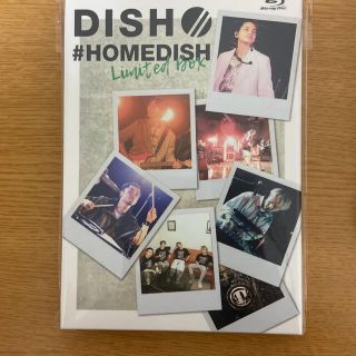 HomeDISH// Blu-ray