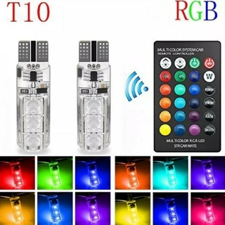 T10/16 LED RGB マルチカラー  16色カラー(汎用パーツ)