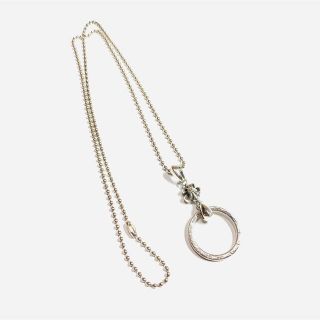 クロムハーツ(Chrome Hearts)の美品 クロムハーツ CHROME HEARTS アイウェア ループ(ネックレス)