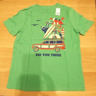 ギャップキッズ(GAP Kids)の【ヨッシー様専用】GAP 半袖Tシャツ 130 新品未使用(Tシャツ/カットソー)