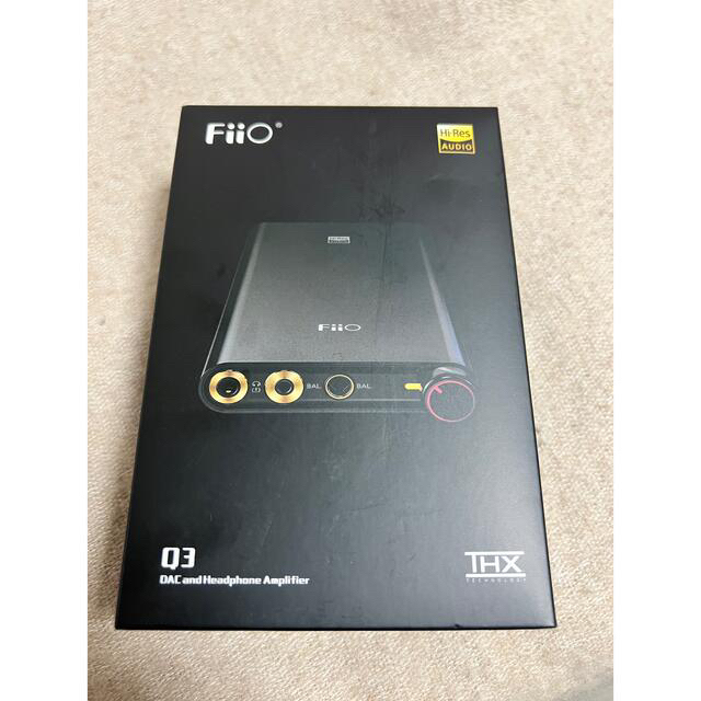 Fiio Q3