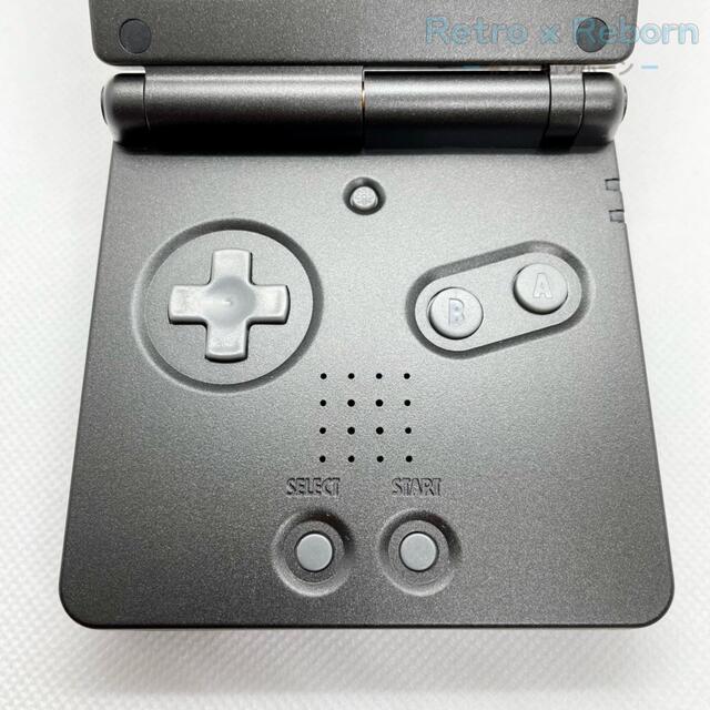 ゲームボーイアドバンス SP 本体 IPS V4 バックライト液晶搭載 003 ゲームボーイアドバンス SP 本体 IPS V4 バックライト液晶搭載 003
