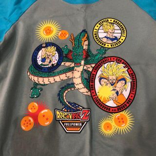 ドラゴンボール(ドラゴンボール)のドラゴンボールZ　半袖　Tシャツ　130(Tシャツ/カットソー)