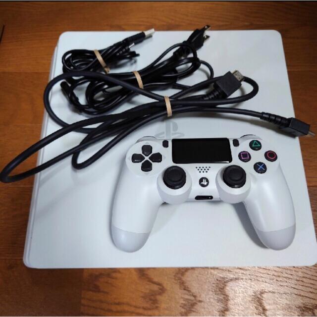 ps4 500GB 白