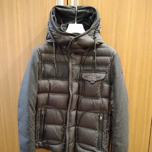 送料関税無料】 MONCLER - モンクレール ライアン RYAN グレー サイズ2