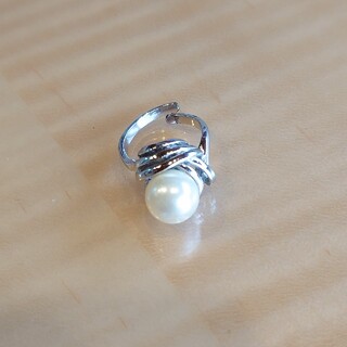 真珠の指輪(リング(指輪))