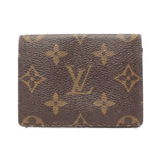 ルイヴィトン(LOUIS VUITTON)のルイヴィトン Louis Vuitton カードケース ユニセックス(名刺入れ/定期入れ)