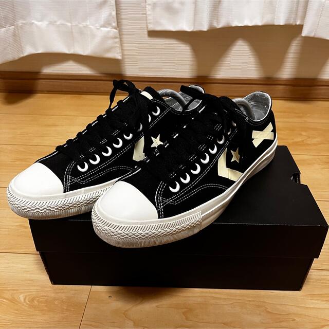 CONVERSE × UNION BREAKSTAR 27.5cm コンバース