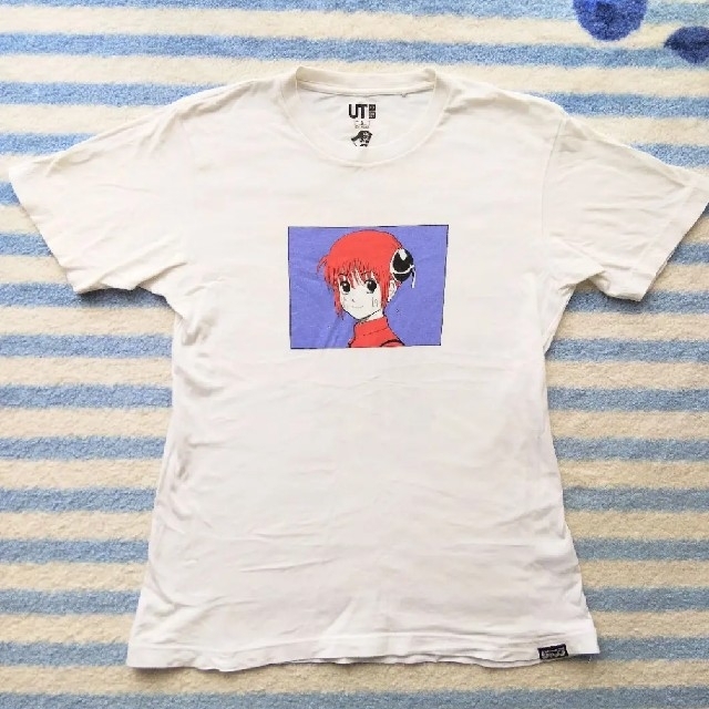 UNIQLO(ユニクロ)の銀魂 ユニクロ UT メンズのトップス(Tシャツ/カットソー(半袖/袖なし))の商品写真