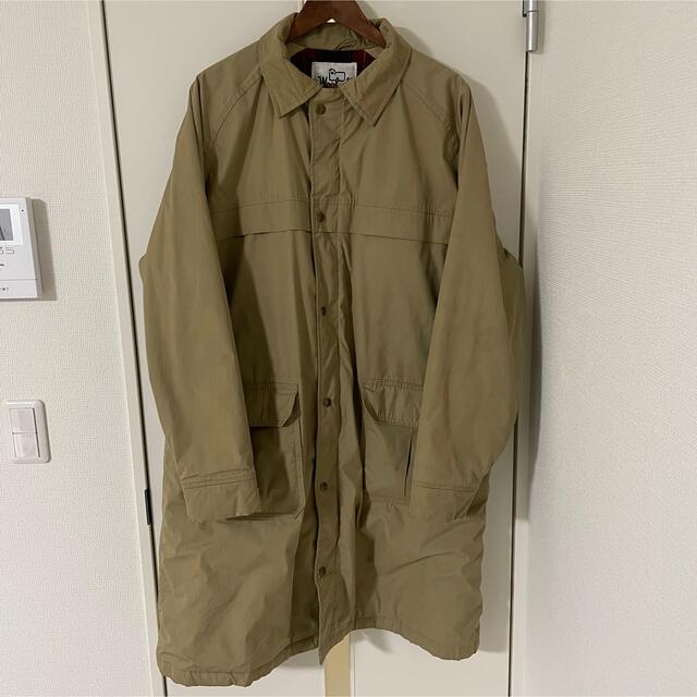 VINTAGE WOOLRICH ビンテージ ウールリッチ ストーム コート