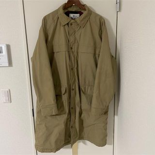 ウールリッチ(WOOLRICH)のVINTAGE WOOLRICH ビンテージ ウールリッチ ストーム コート(ステンカラーコート)