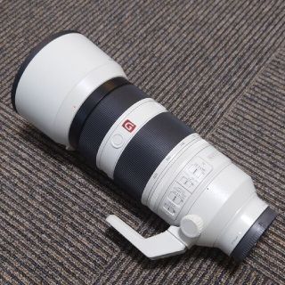 ソニー(SONY)の【並品】ソニー SONY FE 100-400F4.5-5.6 GM OSS(レンズ(ズーム))