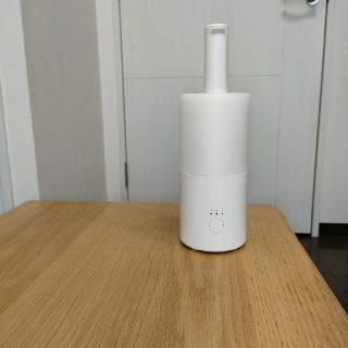 ムジルシリョウヒン(MUJI (無印良品))の無印良品 超音波アロマ加湿器 MJ-AUH1(加湿器/除湿機)