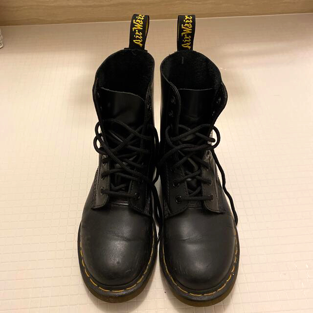 Dr.Martens(ドクターマーチン)のDr.Martin ブーツ　8ホール レディースの靴/シューズ(ブーツ)の商品写真