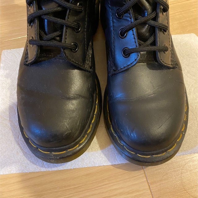 Dr.Martens(ドクターマーチン)のDr.Martin ブーツ　8ホール レディースの靴/シューズ(ブーツ)の商品写真