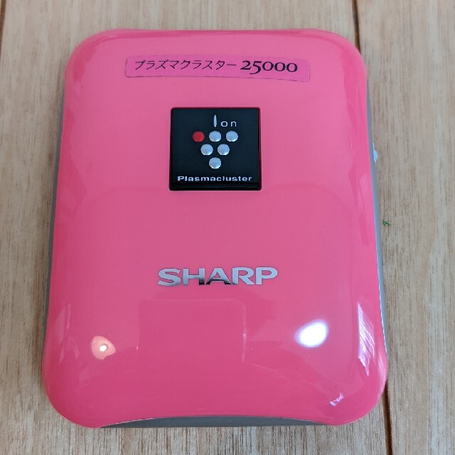 SHARP(シャープ)のSHARP　プラズマクラスター25000 スマホ/家電/カメラの生活家電(空気清浄器)の商品写真