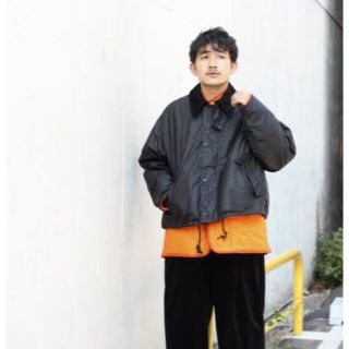 barbour KAPTAIN SUNSHINE ビッグトランスポーターの通販|ラクマ