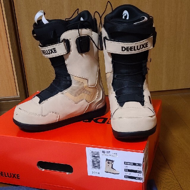 deeluxe ID TF 25.5cm 19―20　スノボブーツ