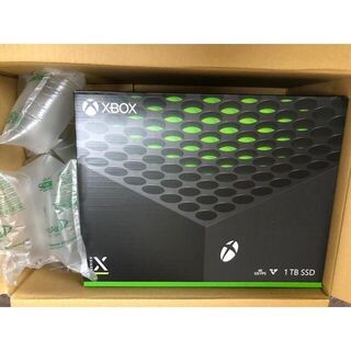エックスボックス(Xbox)のxbox series x 1TB SSD(家庭用ゲーム機本体)