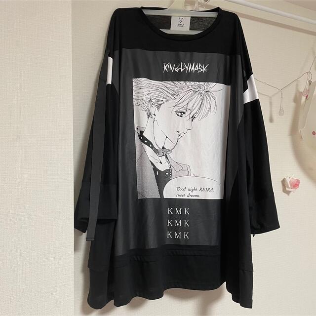 NANA シン KINGLYMASKコラボ-