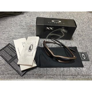 オークリー(Oakley)のOAKLEY オークリーサングラス　XX(サングラス/メガネ)