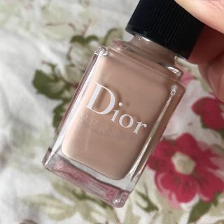 ディオール(Dior)のDior ヴェルニ 219サファリベージュ マニキュア(マニキュア)