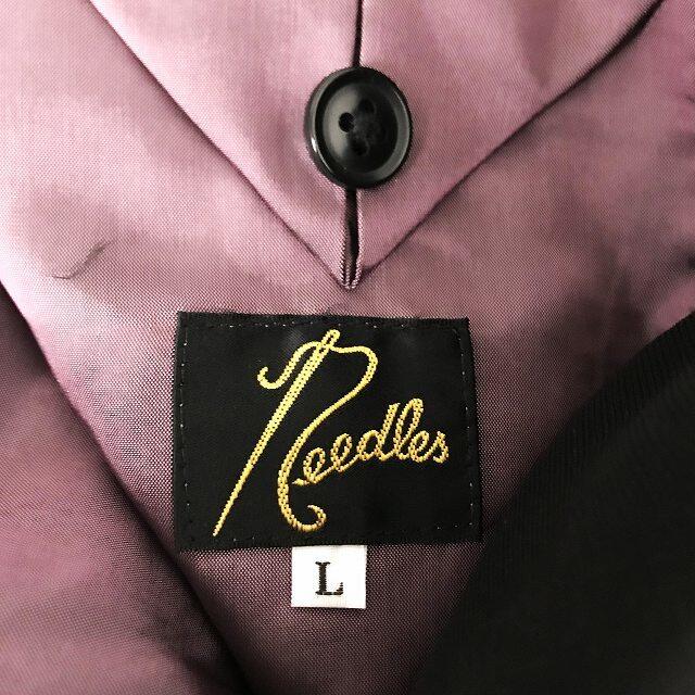 Needles(ニードルス)のニードルス 22SS 2B JACKET - POLY DOUBLE CLOTH メンズのジャケット/アウター(テーラードジャケット)の商品写真