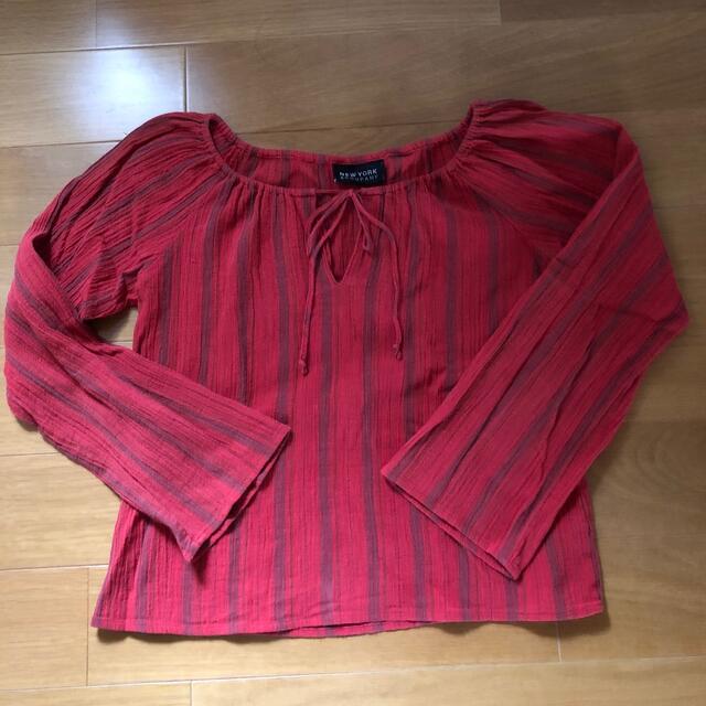 NEW YORK & COMPANY ニューヨークアンドカンパニー　チュニック レディースのトップス(チュニック)の商品写真