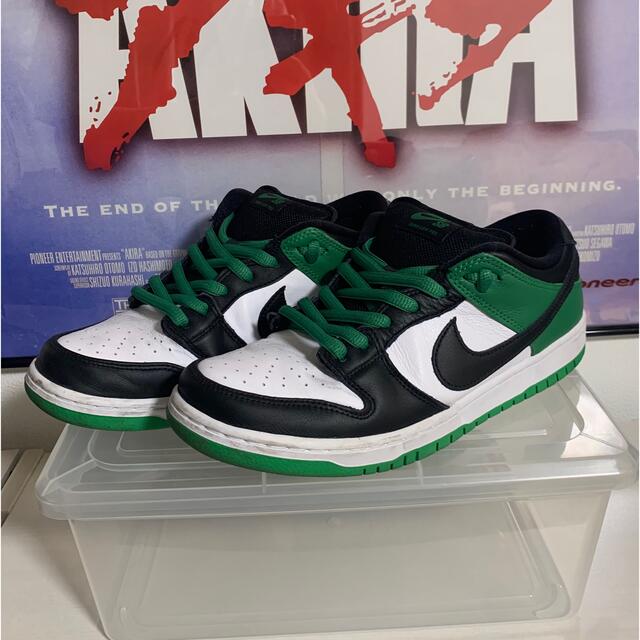 NIKE SB DUNK LOW \