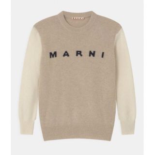 マルニ(Marni)の完売 MARNI ニットトップス(ニット/セーター)