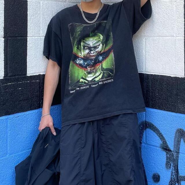 美品　00s  joker ムービー　映画　Movie Tシャツ