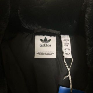 adidas - 【即完売品】新品タグ付き adidas ファージャケット ボア